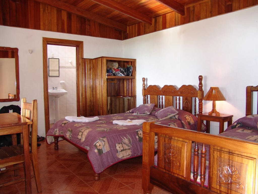 Sunset Hotel Monteverde Стая снимка