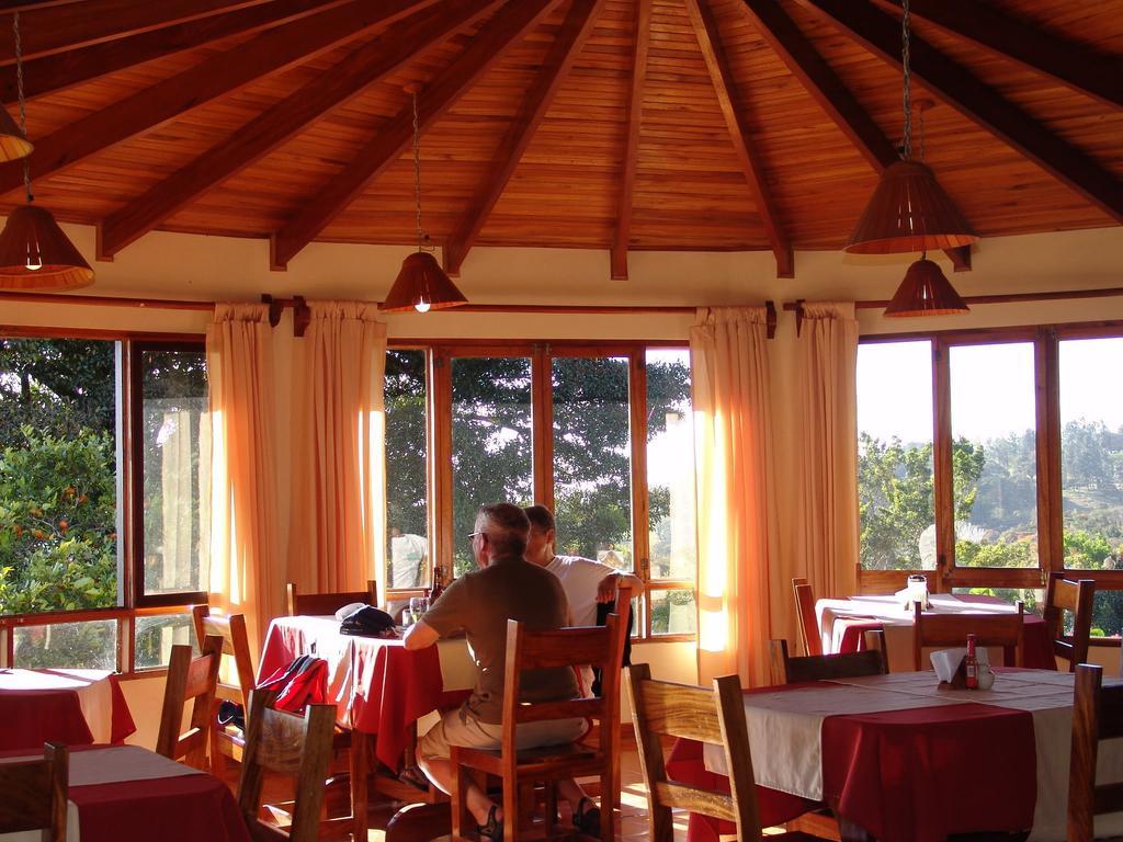 Sunset Hotel Monteverde Екстериор снимка