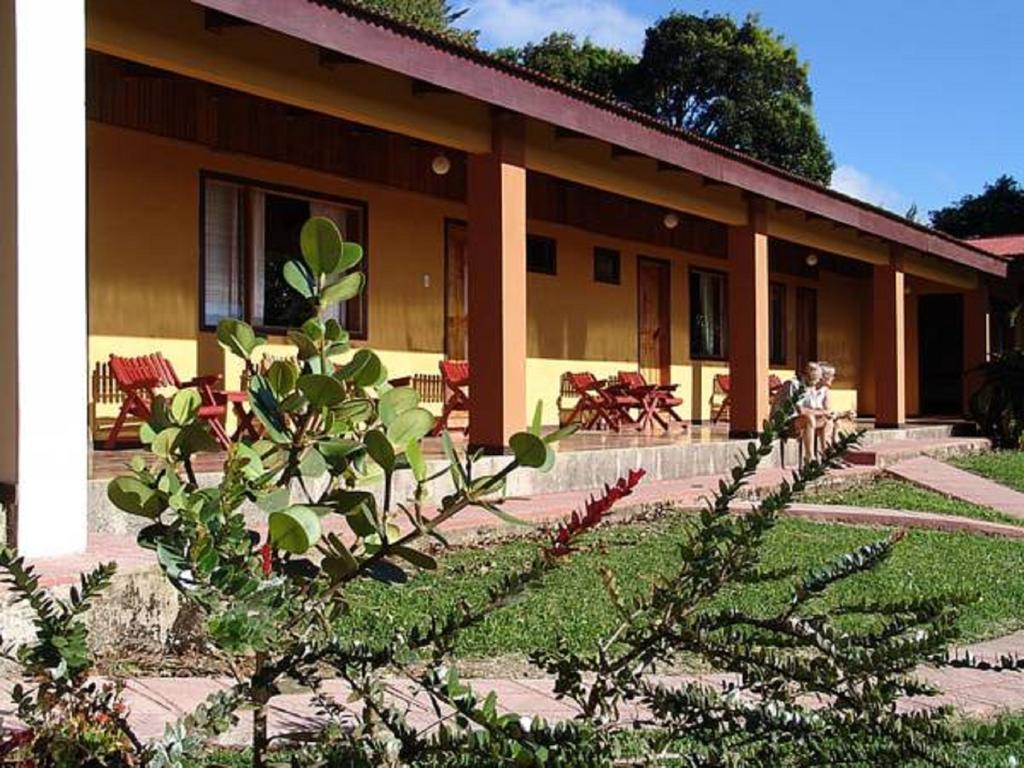 Sunset Hotel Monteverde Екстериор снимка